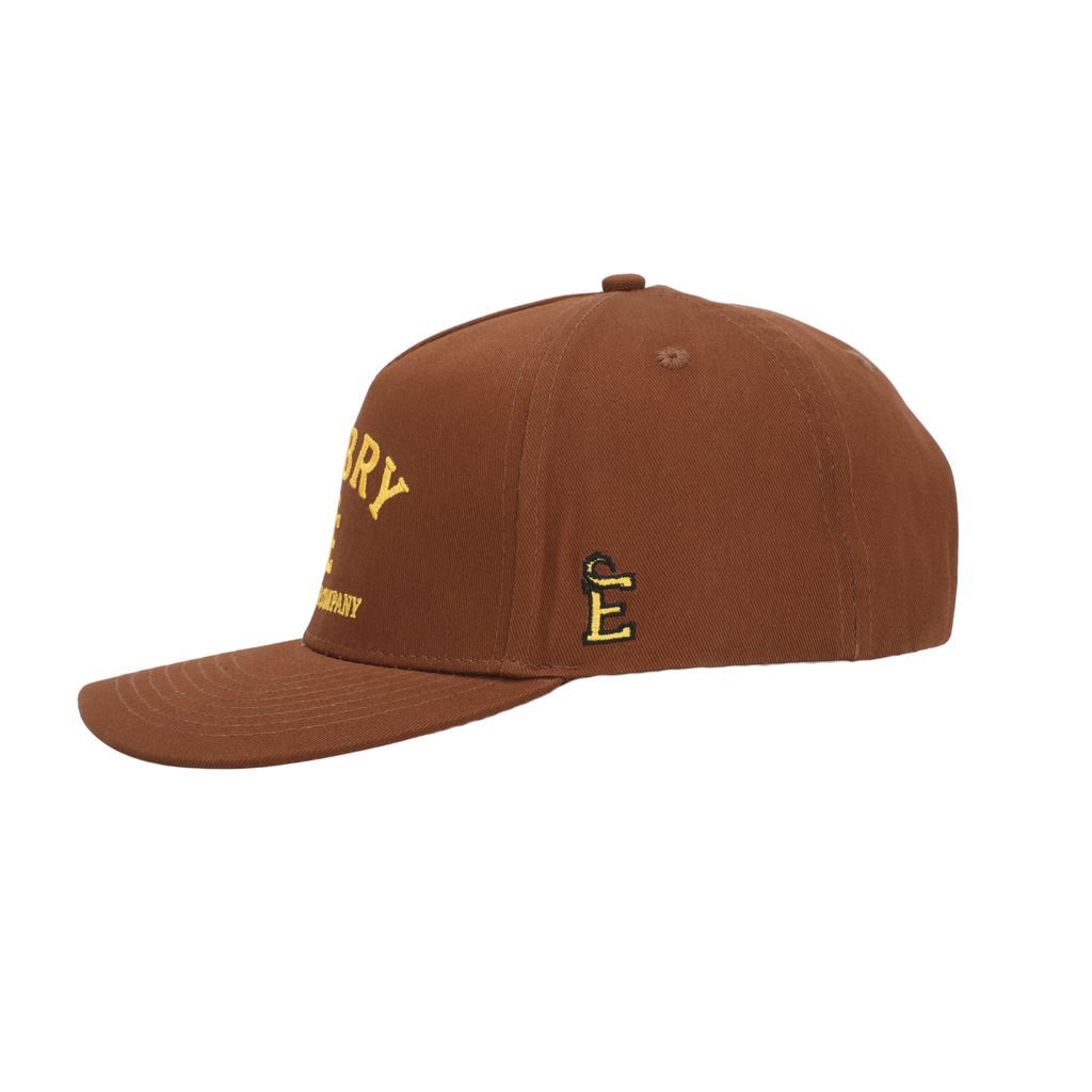 Vintage Lettered Hat
