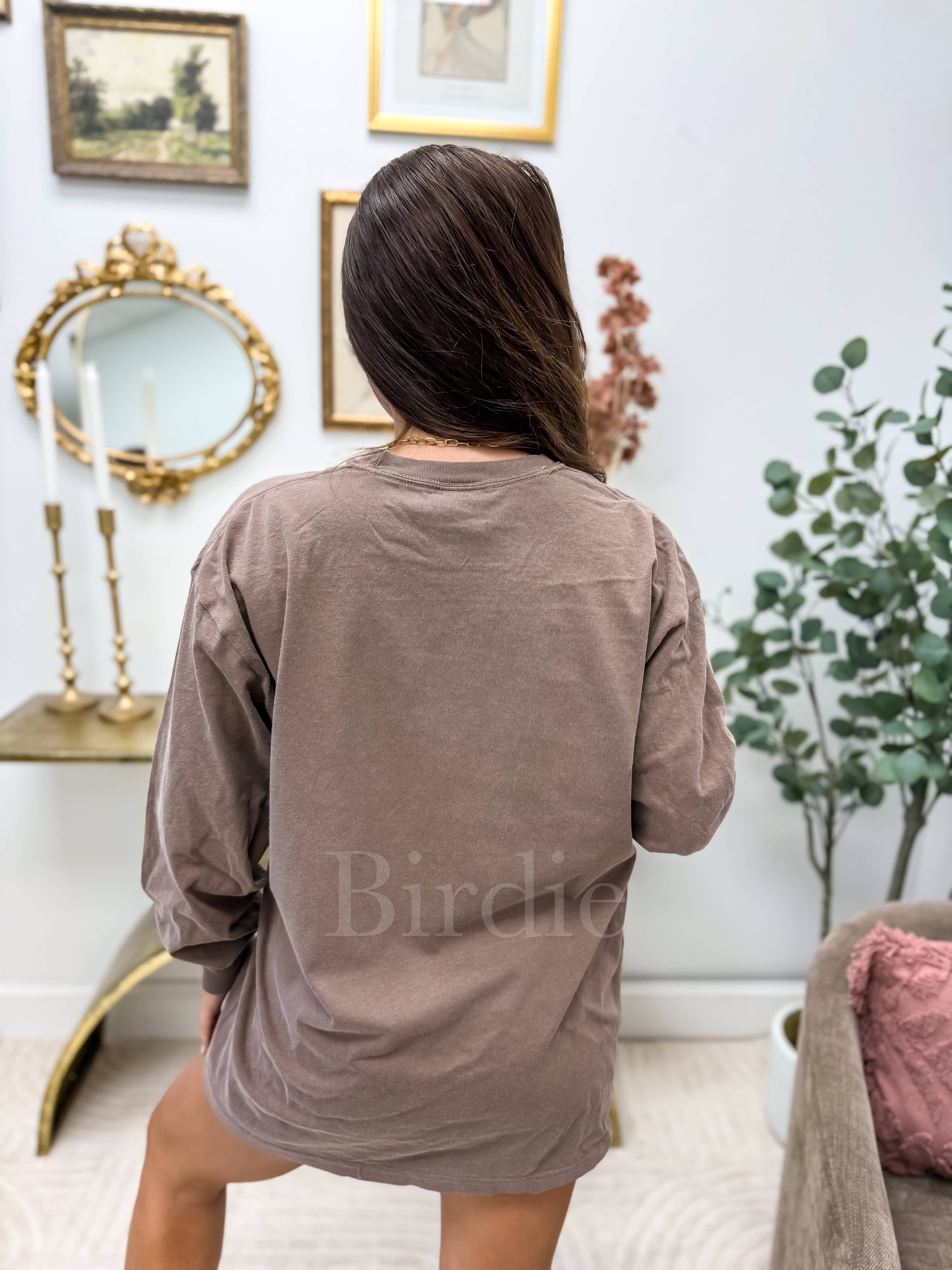 AMEN Duck Camo Long Sleeve Tee