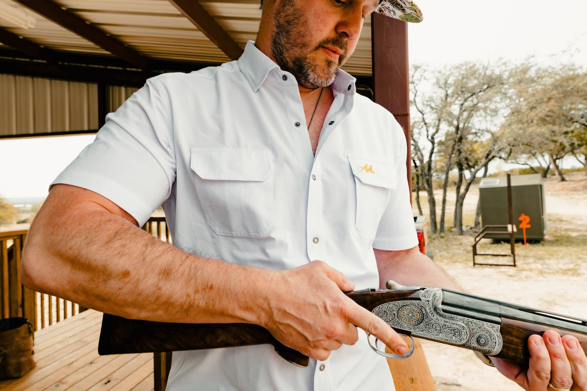 Rio Ultimate Outdoor Blend Short Sleeve