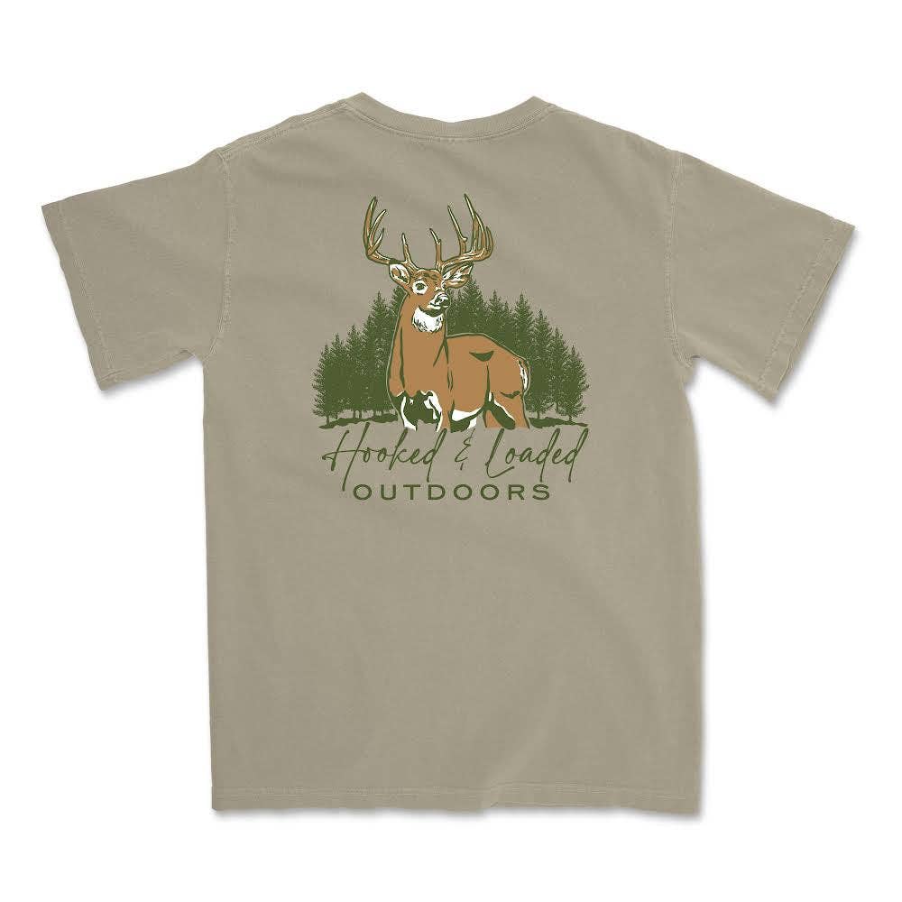 Big Buck Hunter Pocket Tee