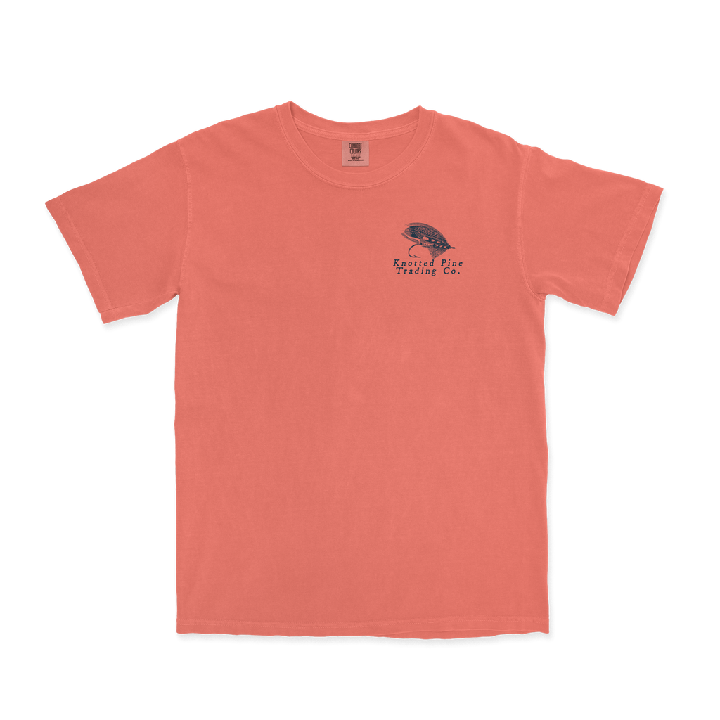 Fly Anatomy Tee