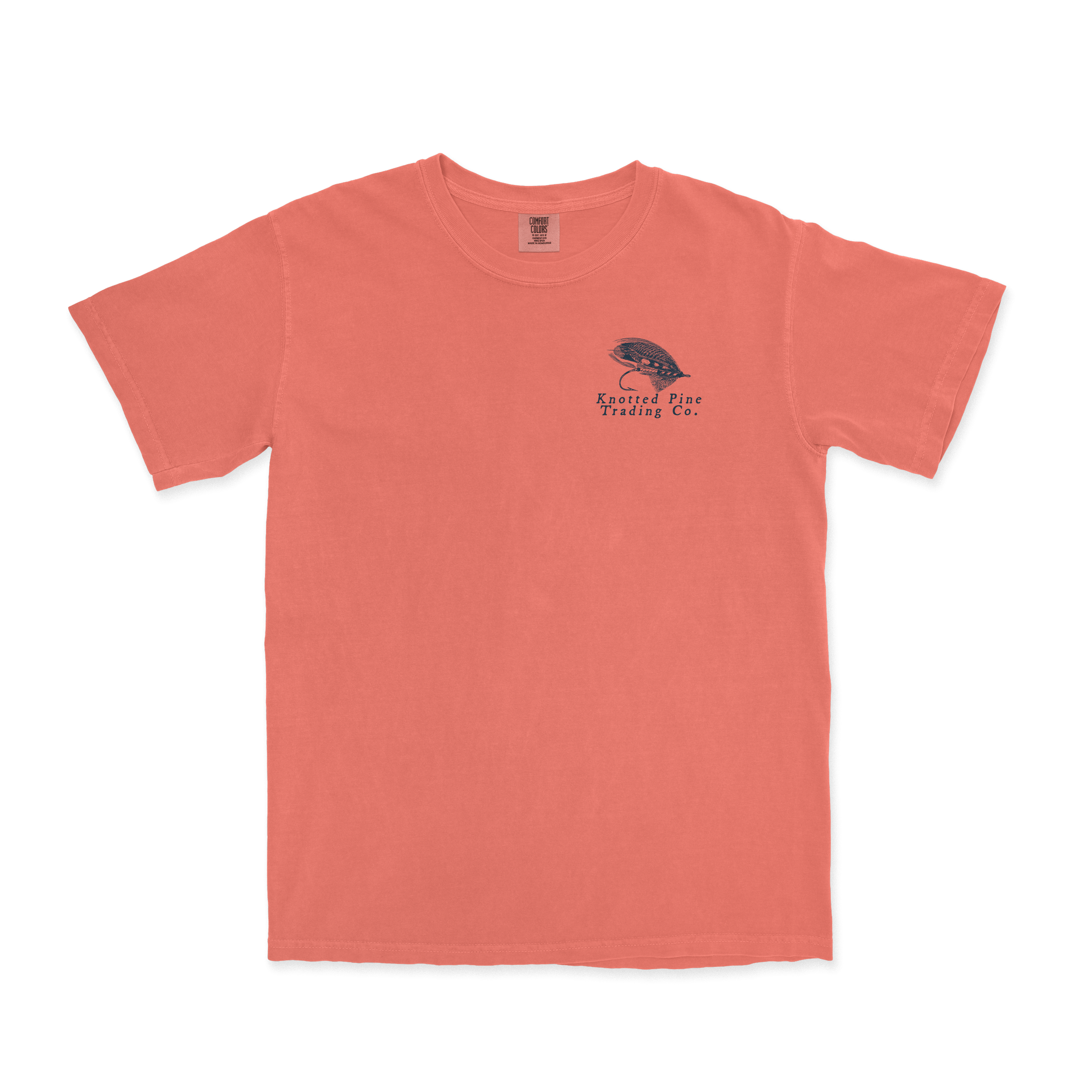 Fly Anatomy Tee