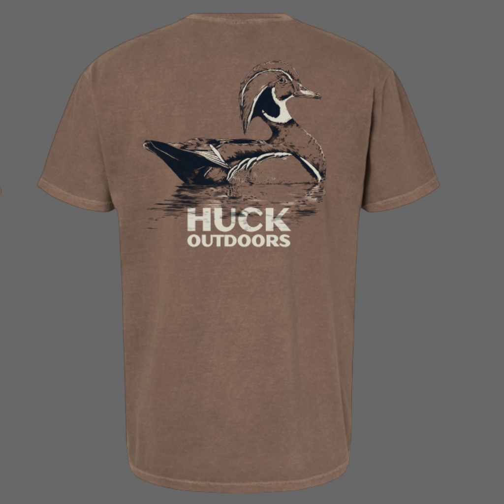 Wood Duck Tee