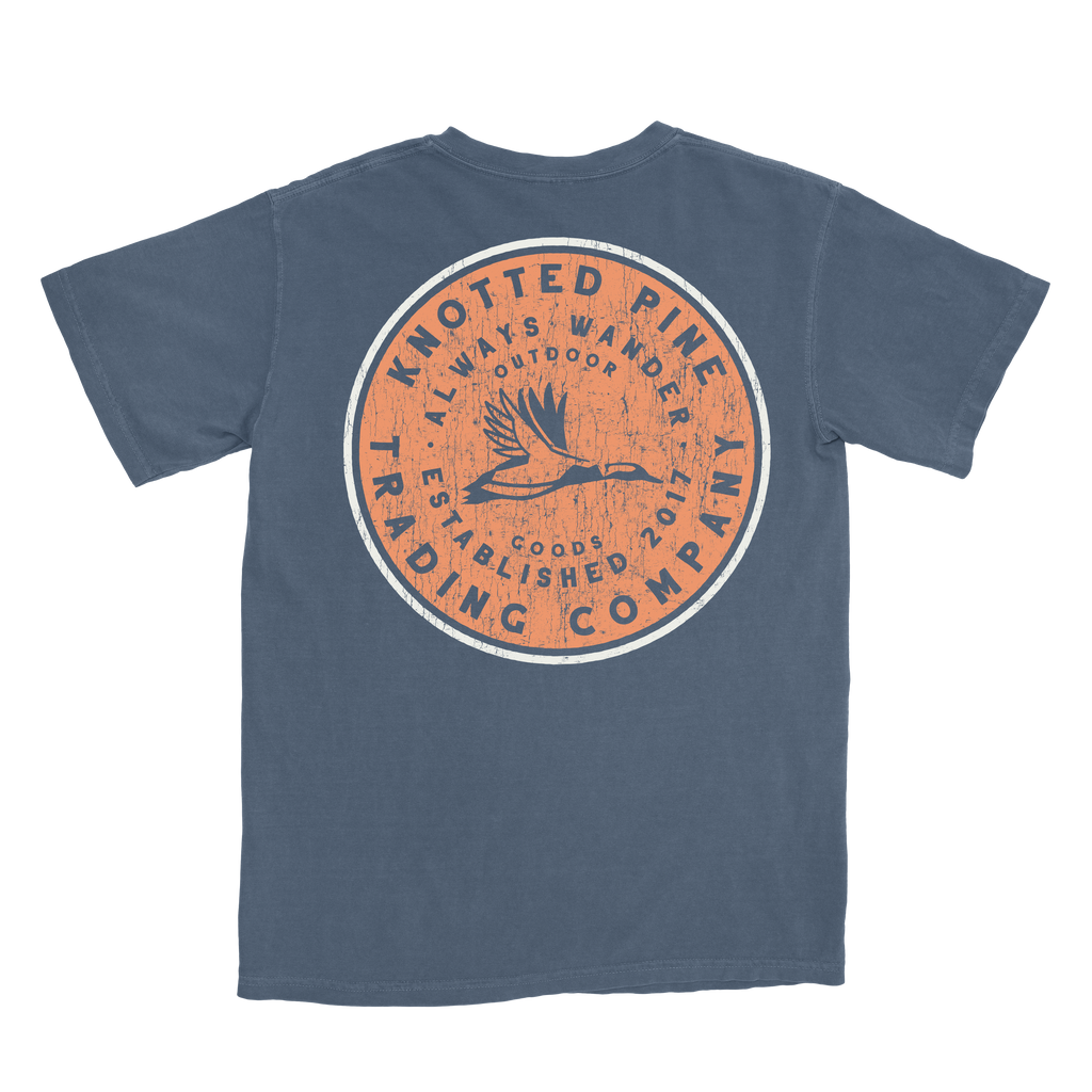 Duck Circle Tee