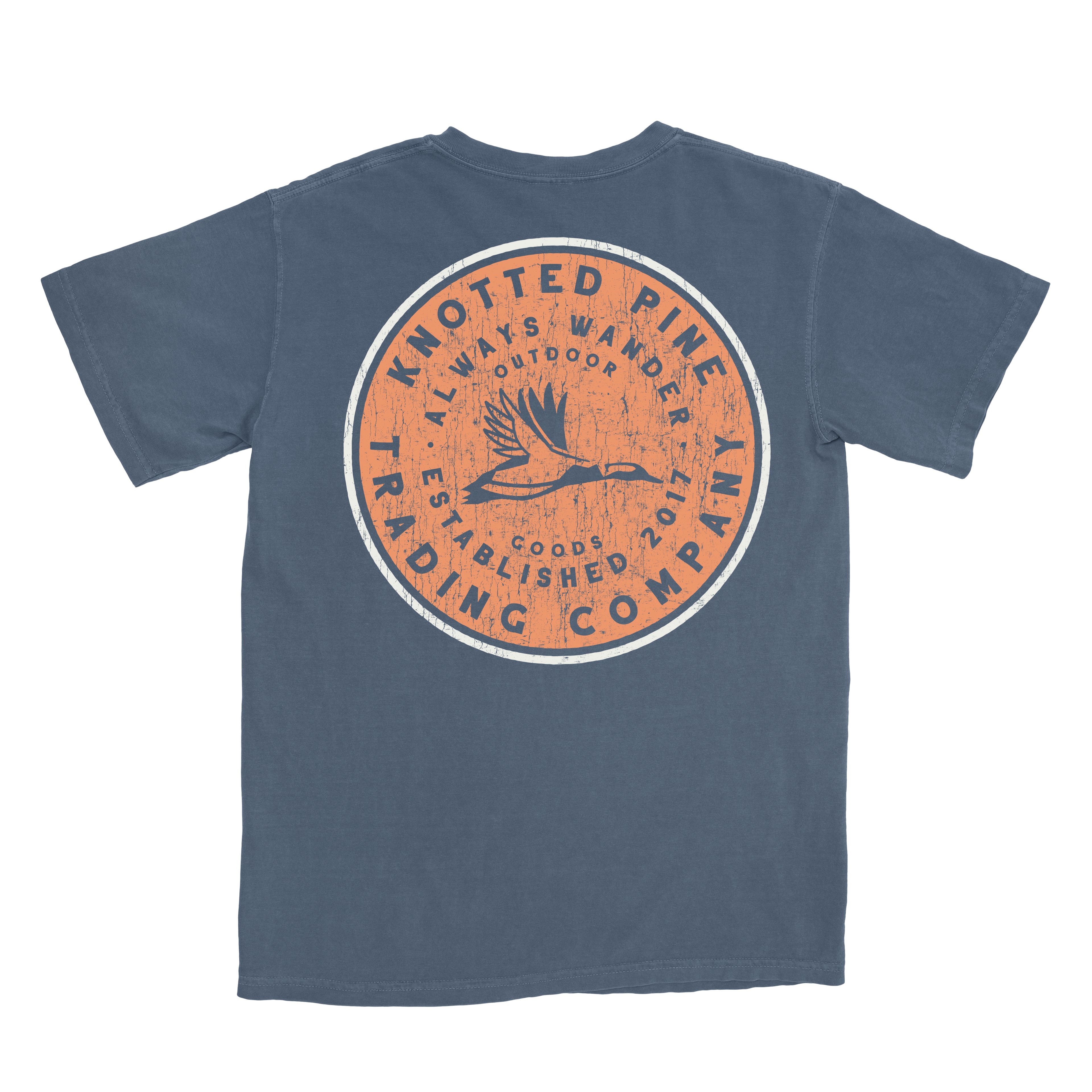 Duck Circle Tee