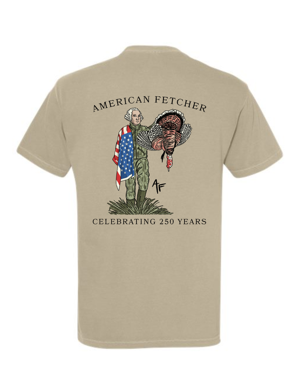 GW's Longbeard Tee