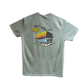 Where The Real Party Starts Tee