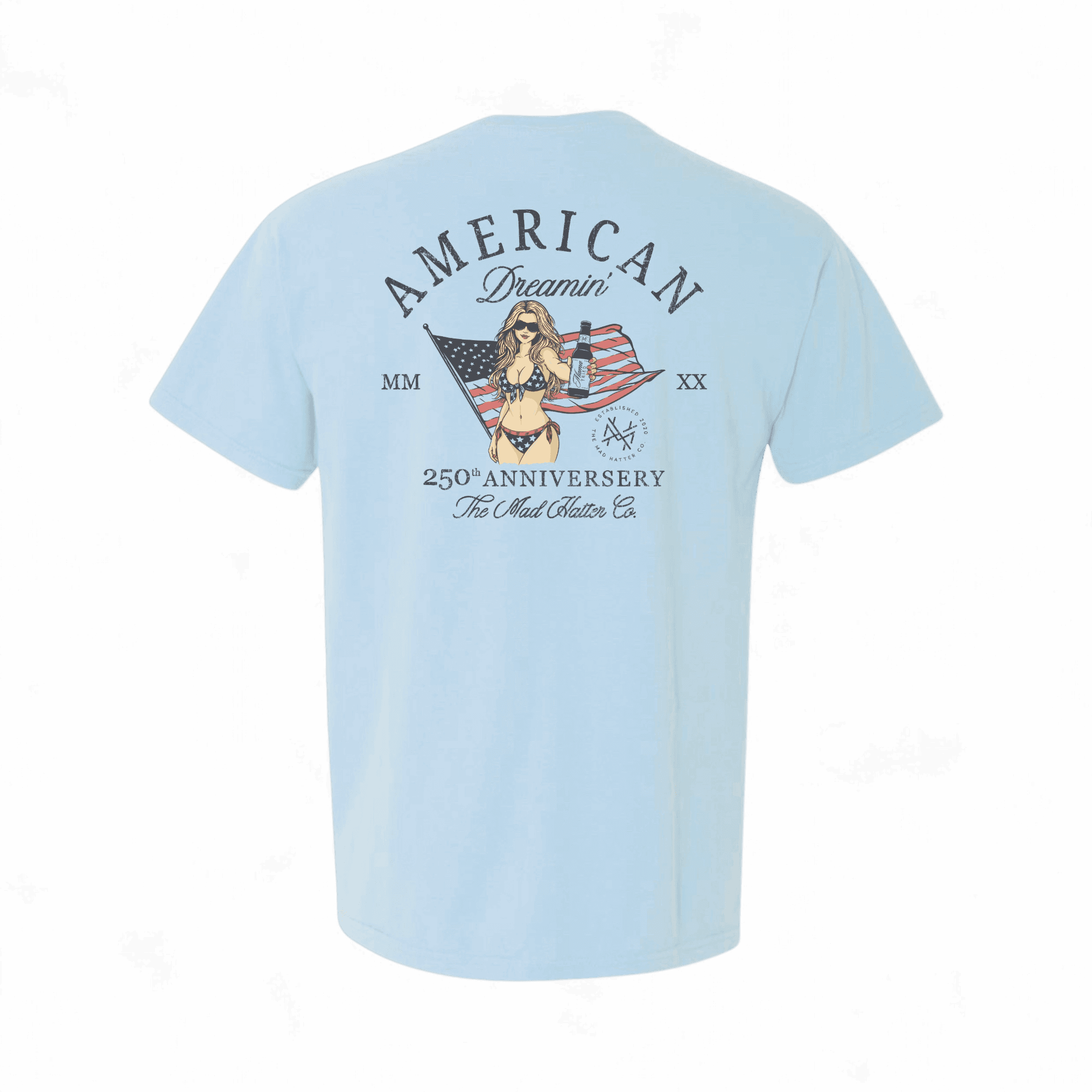 American Dreamin' Tee