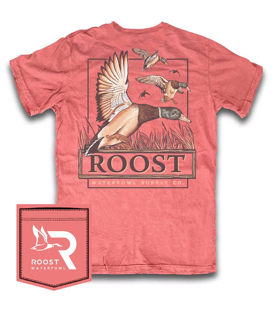 Mallards Pitching Tee