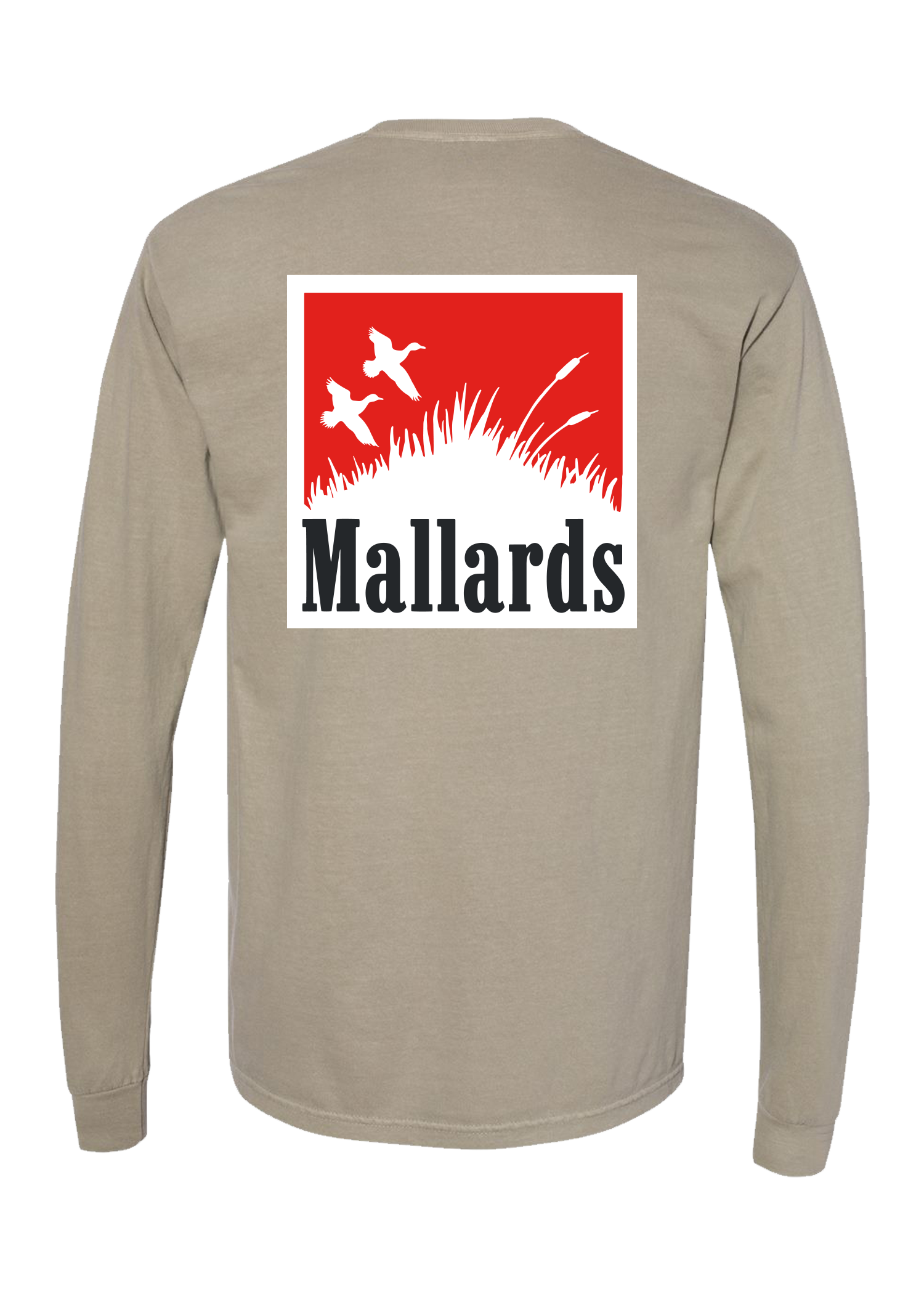 Smoke Em Long Sleeve Tee