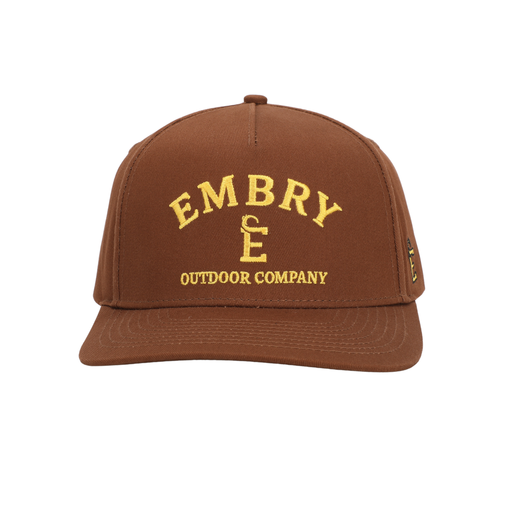 Vintage Lettered Hat