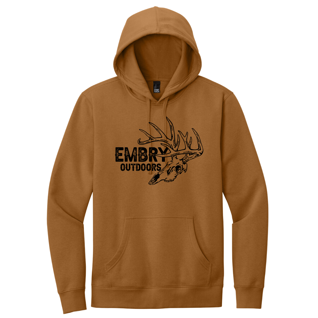 Trophy Fleece Hoodie