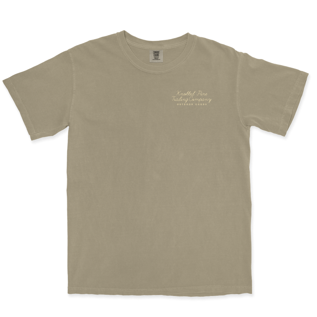 White Tail T-Shirt