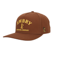 Vintage Lettered Hat