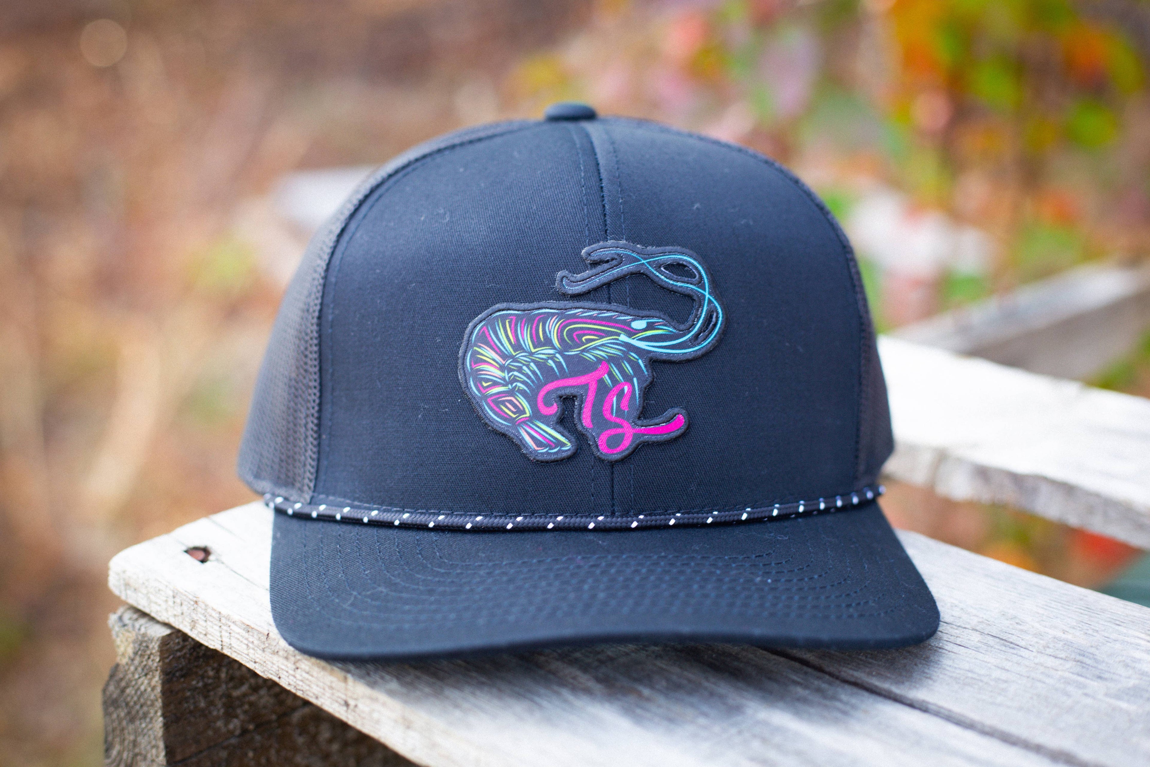 Neon Shrimp - Snapback