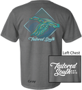 Neon Ducks Grey Tee