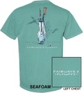 Golf Bag Tee