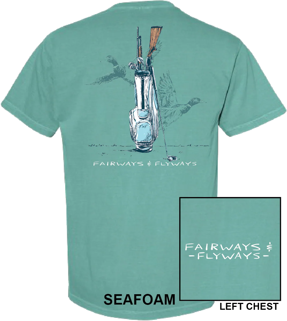 Golf Bag Tee
