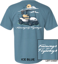 Golf Cart Tee