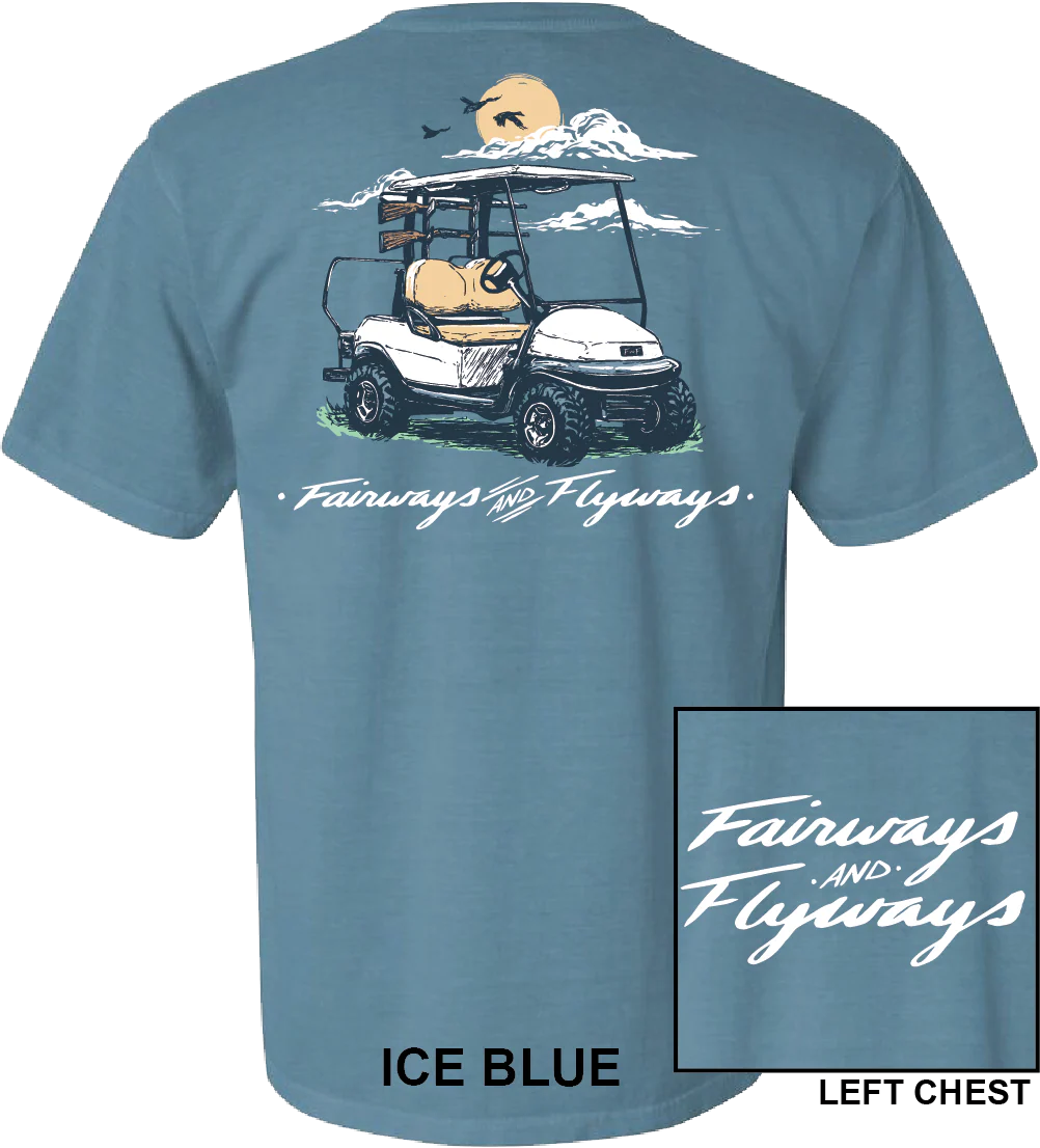 Golf Cart Tee
