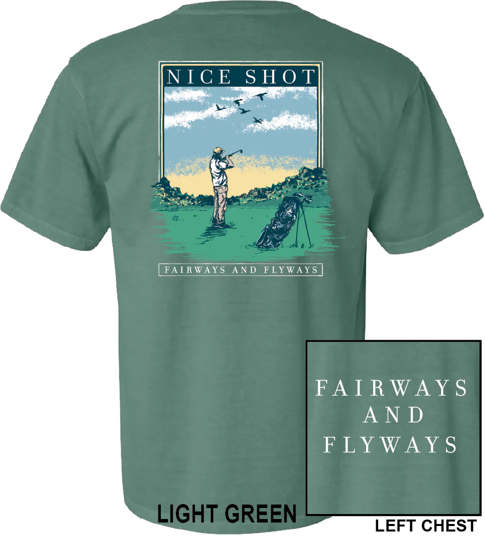 NIce Shot Tee