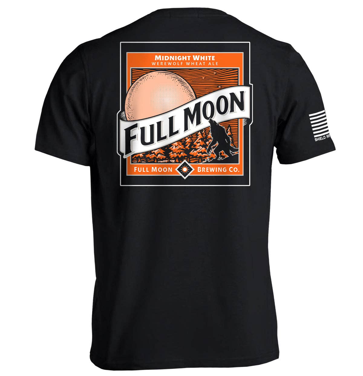 Full Moon Brewing Company