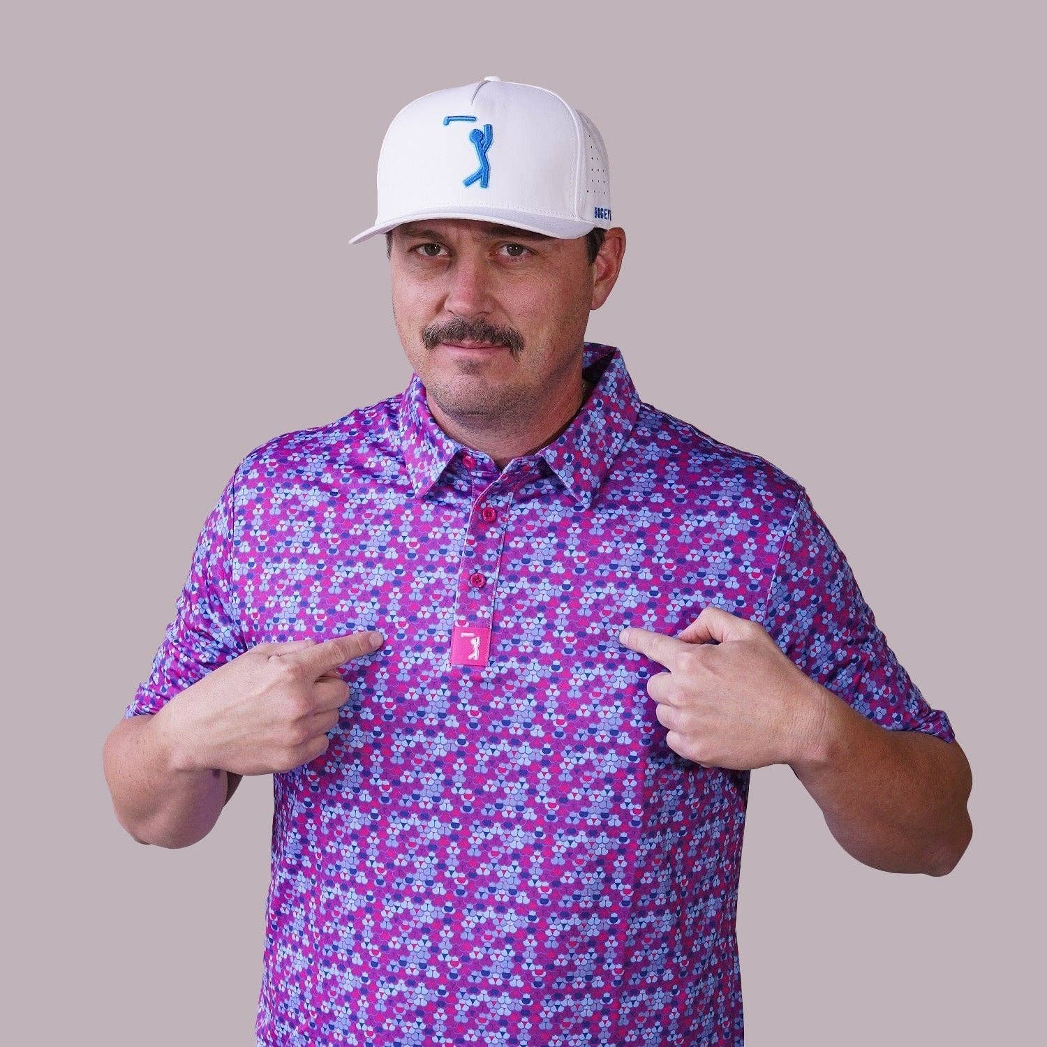 Whale Tail Polo