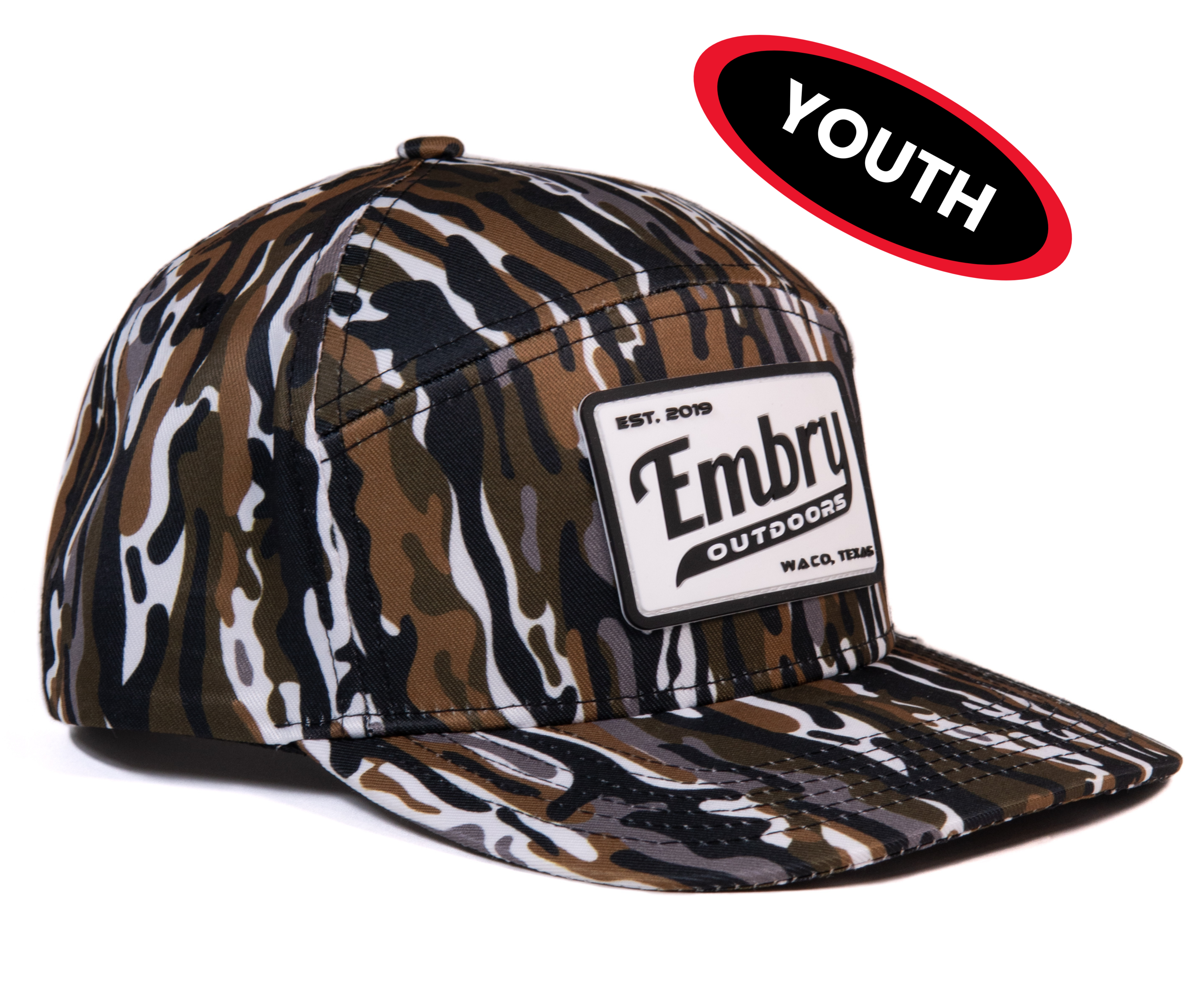 Youth Ranch 6 Panel Hat