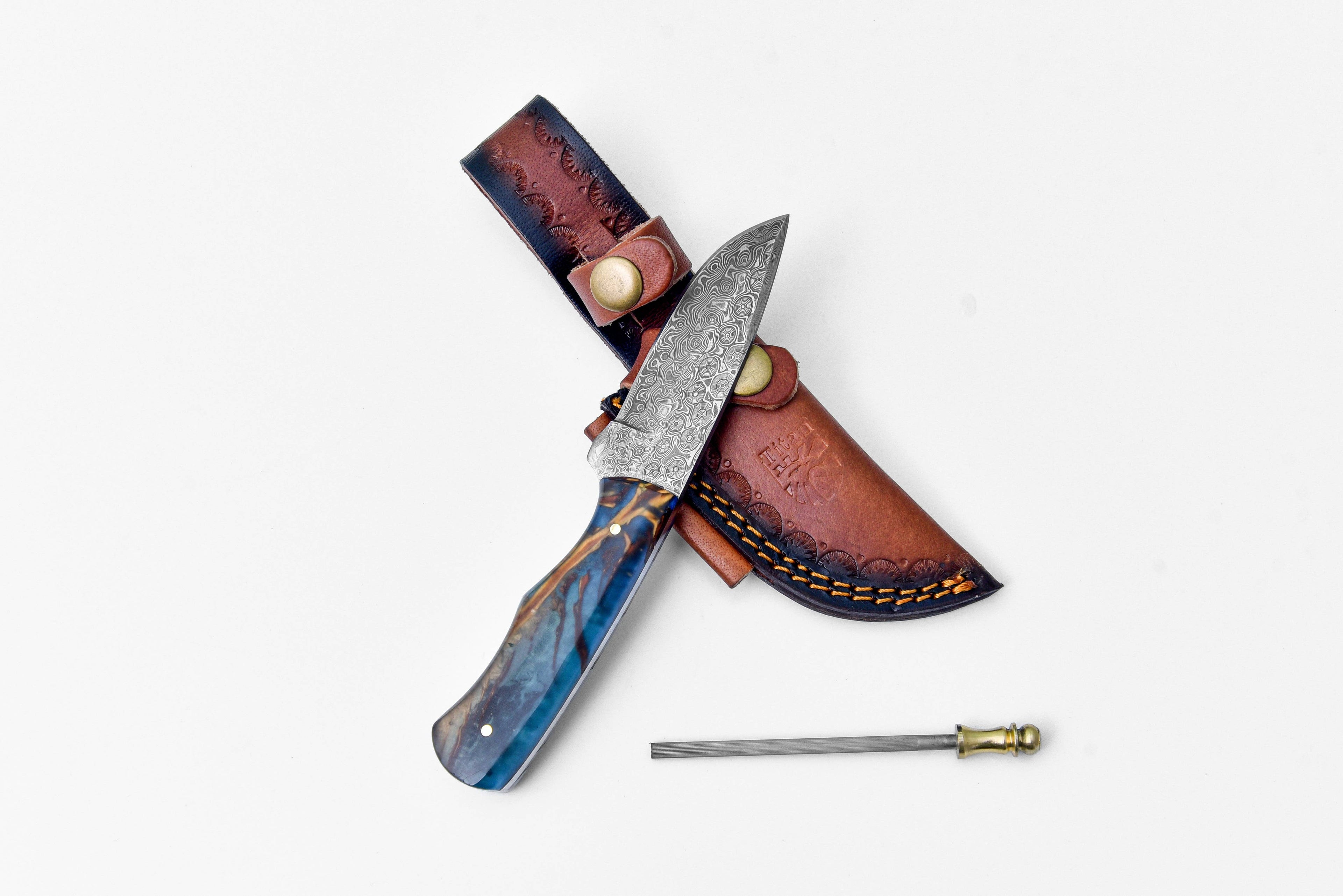 The Forestborn Knife
