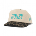 Honey Leopard Hat