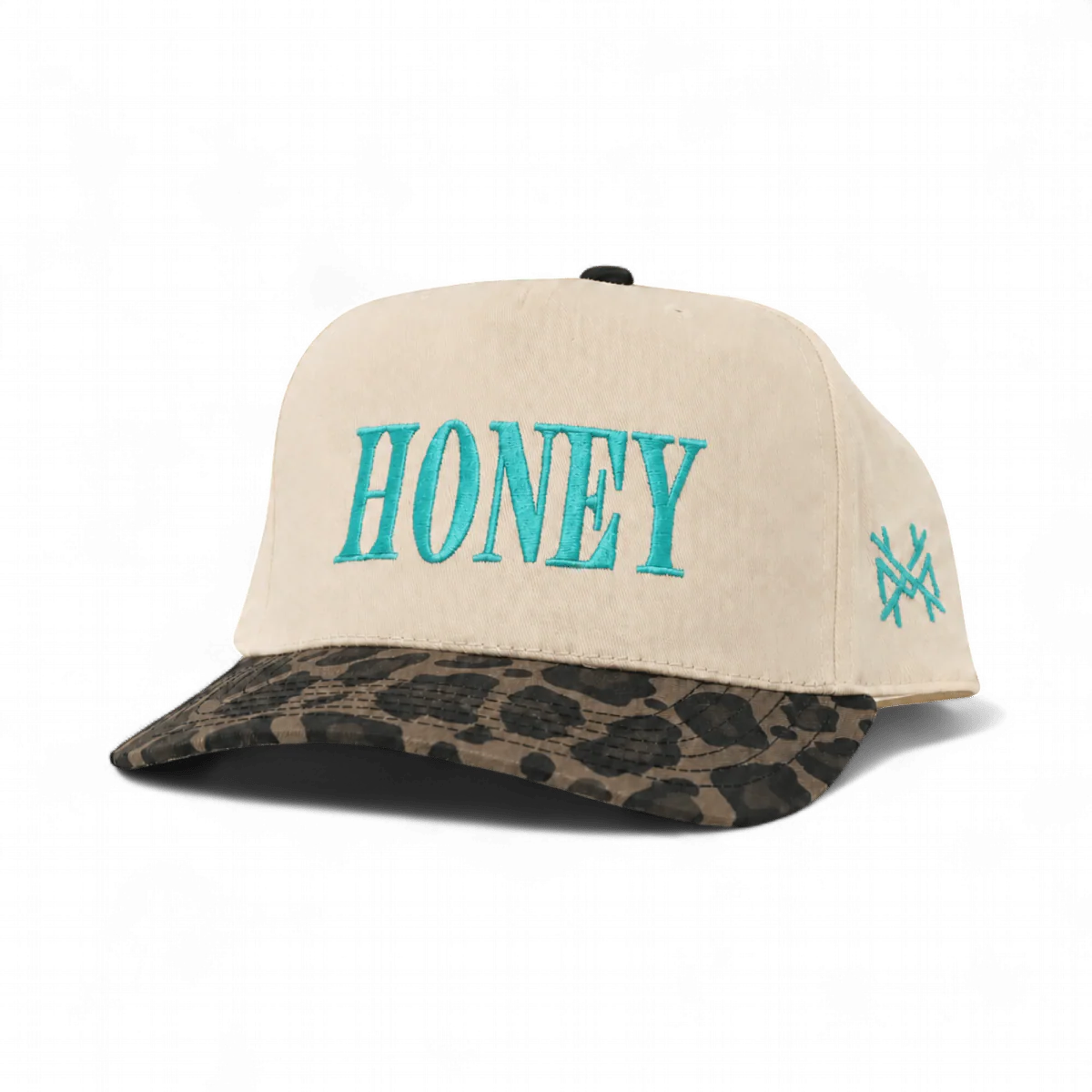 Honey Leopard Hat