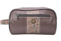 Pebble Old School Camo Men's Toiletry Dopp Bag