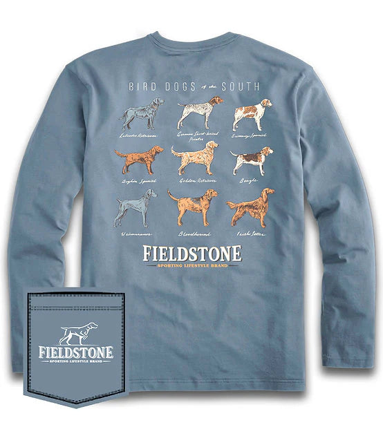 Bird Dogs of The South Long Sleeve
