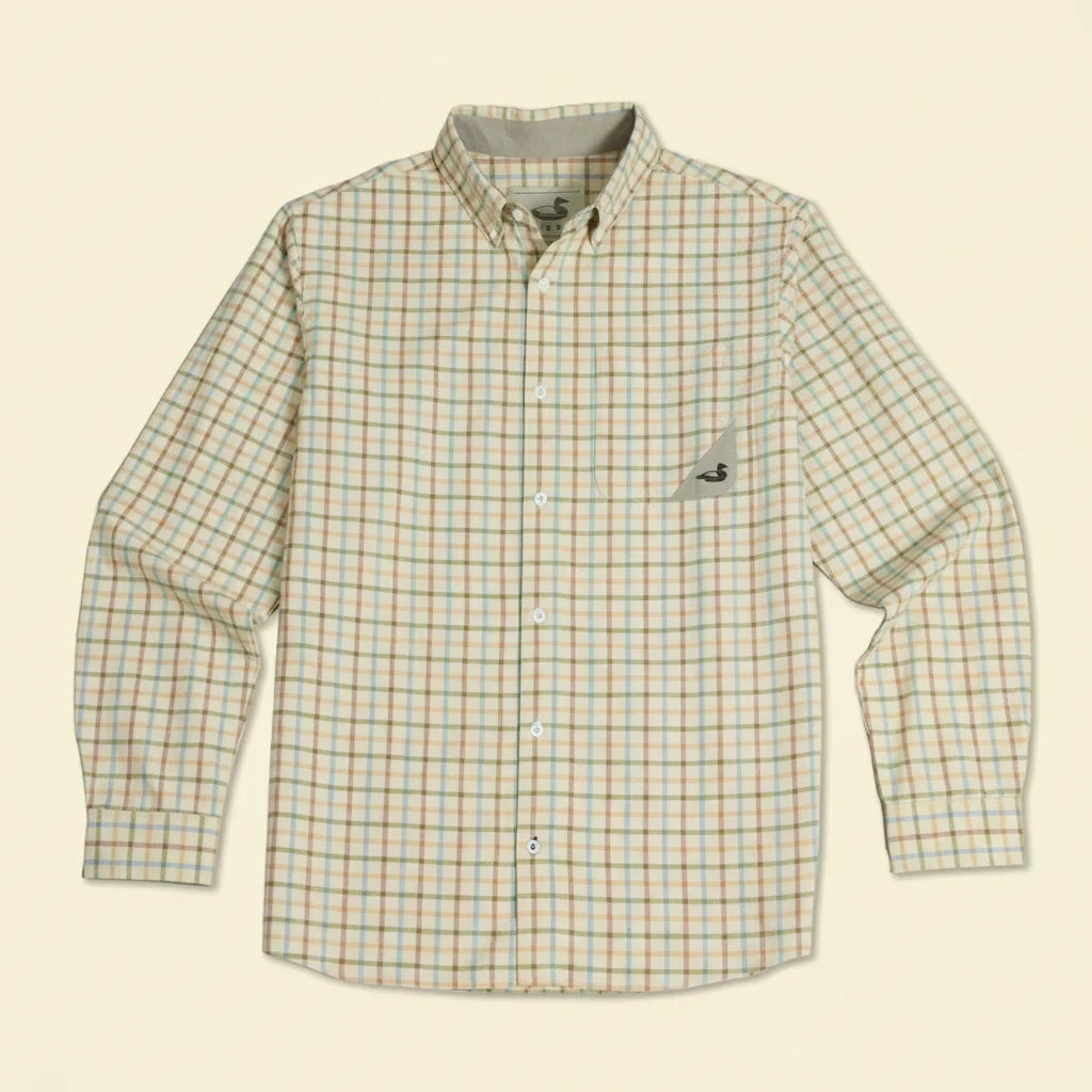 Lighthouse Oxford Shirt