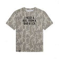 I Need a Hug From a Bad Bitch Tee