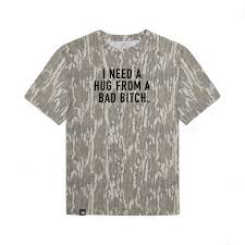 I Need a Hug From a Bad Bitch Tee