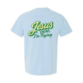 Jesus Knows I'm Trying T-Shirt