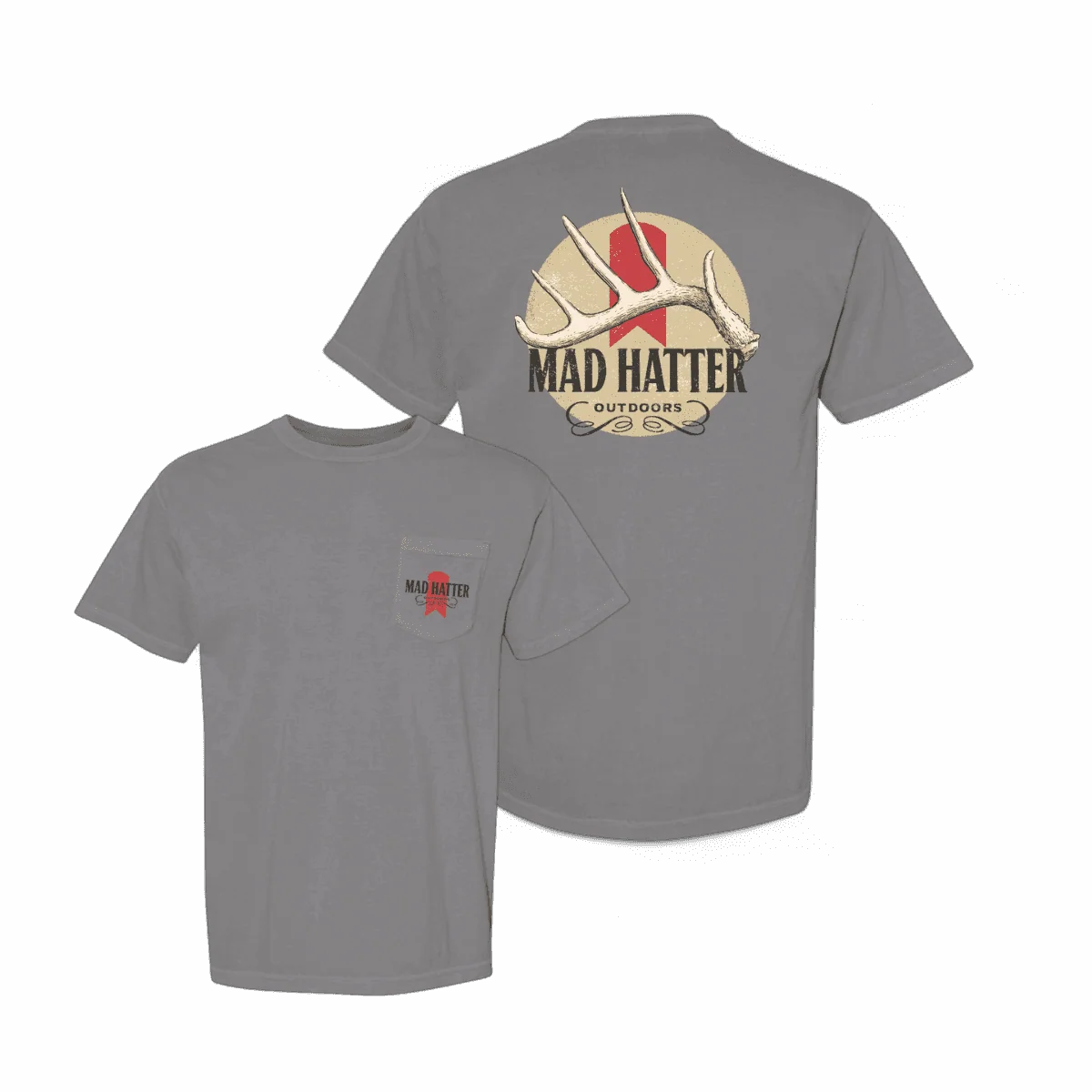 Mad Hatter Outdoors Tee