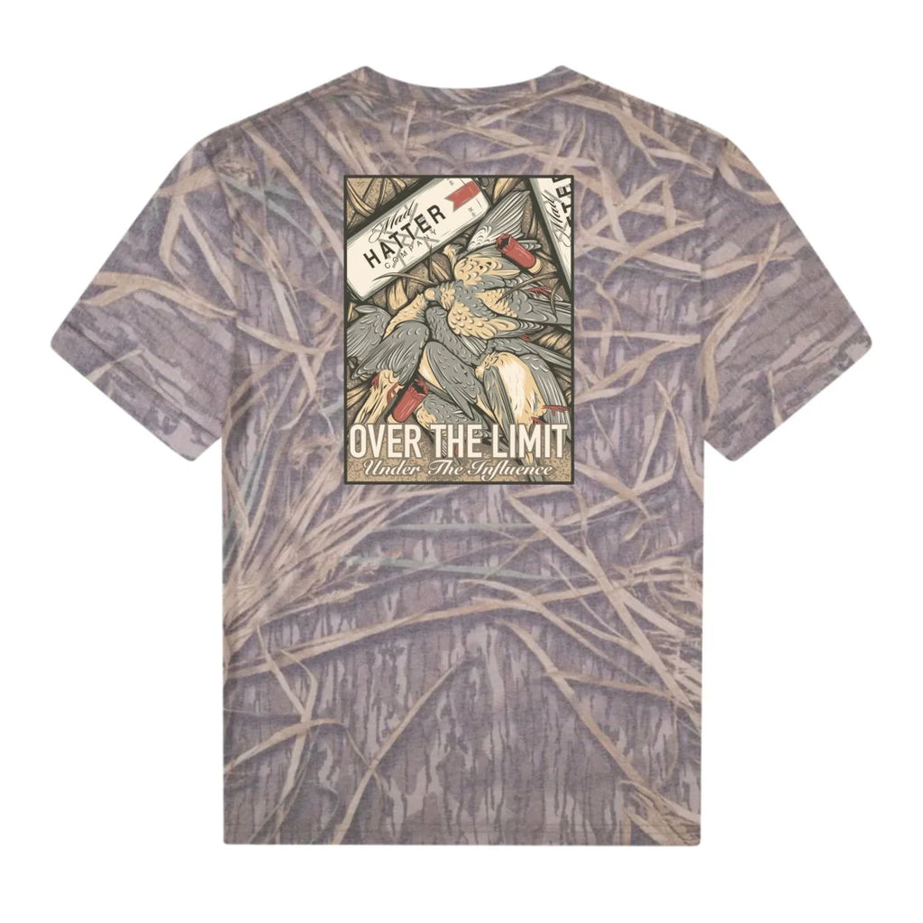 Over the Limits Tee