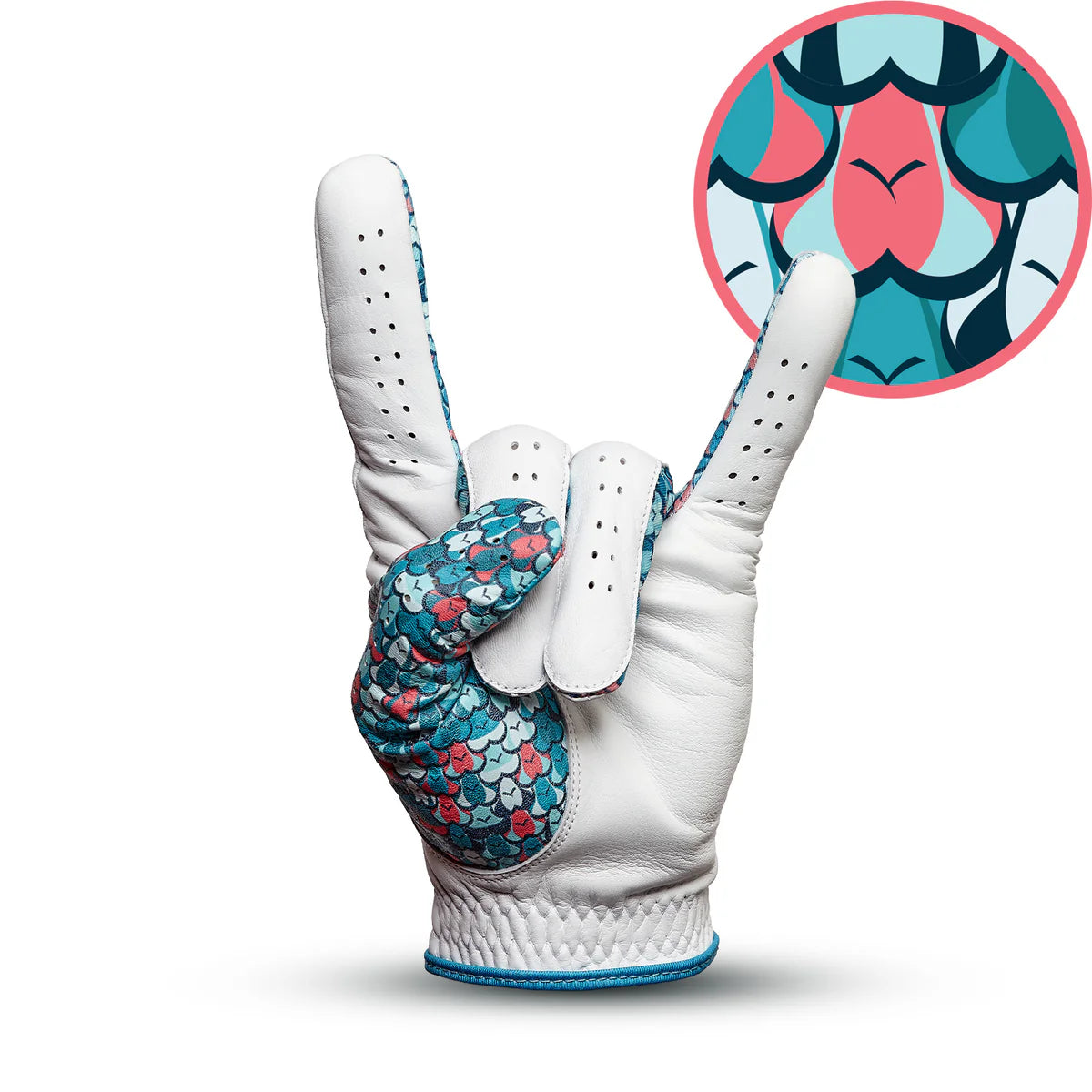 Premium Golf Glove (Left)
