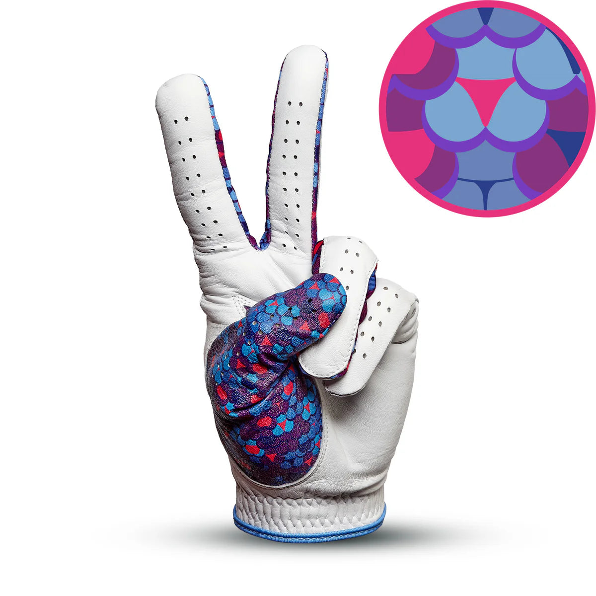 Premium Golf Glove (Left)