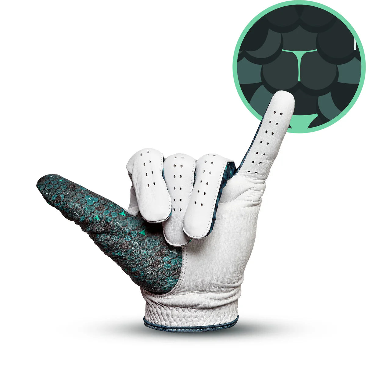 Premium Golf Glove (Left)