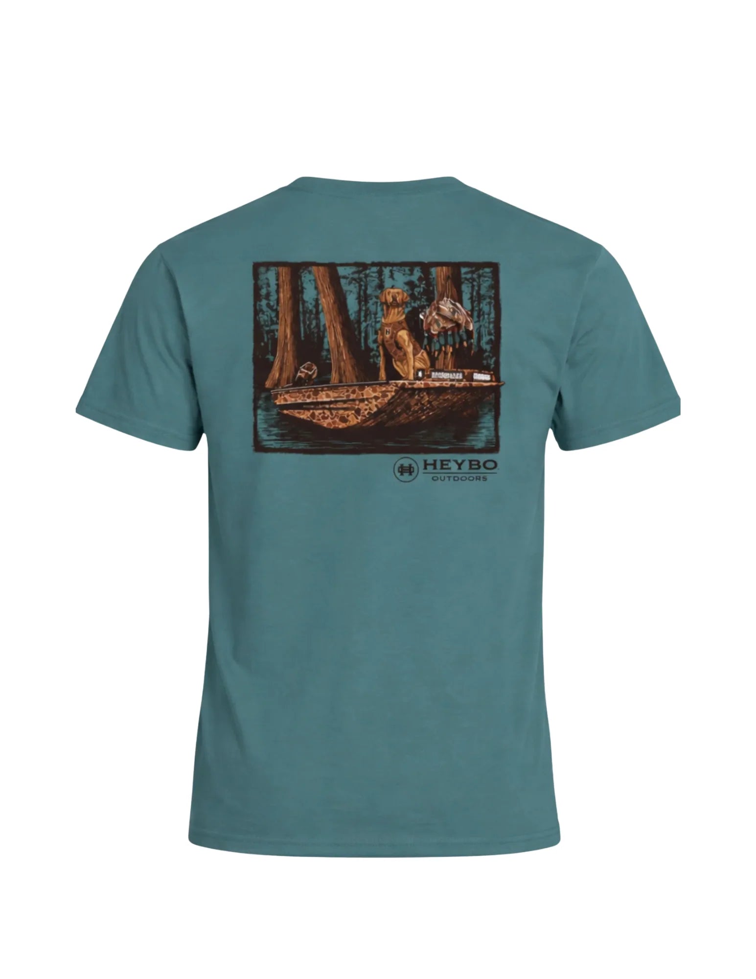 Timber Dog T-Shirt