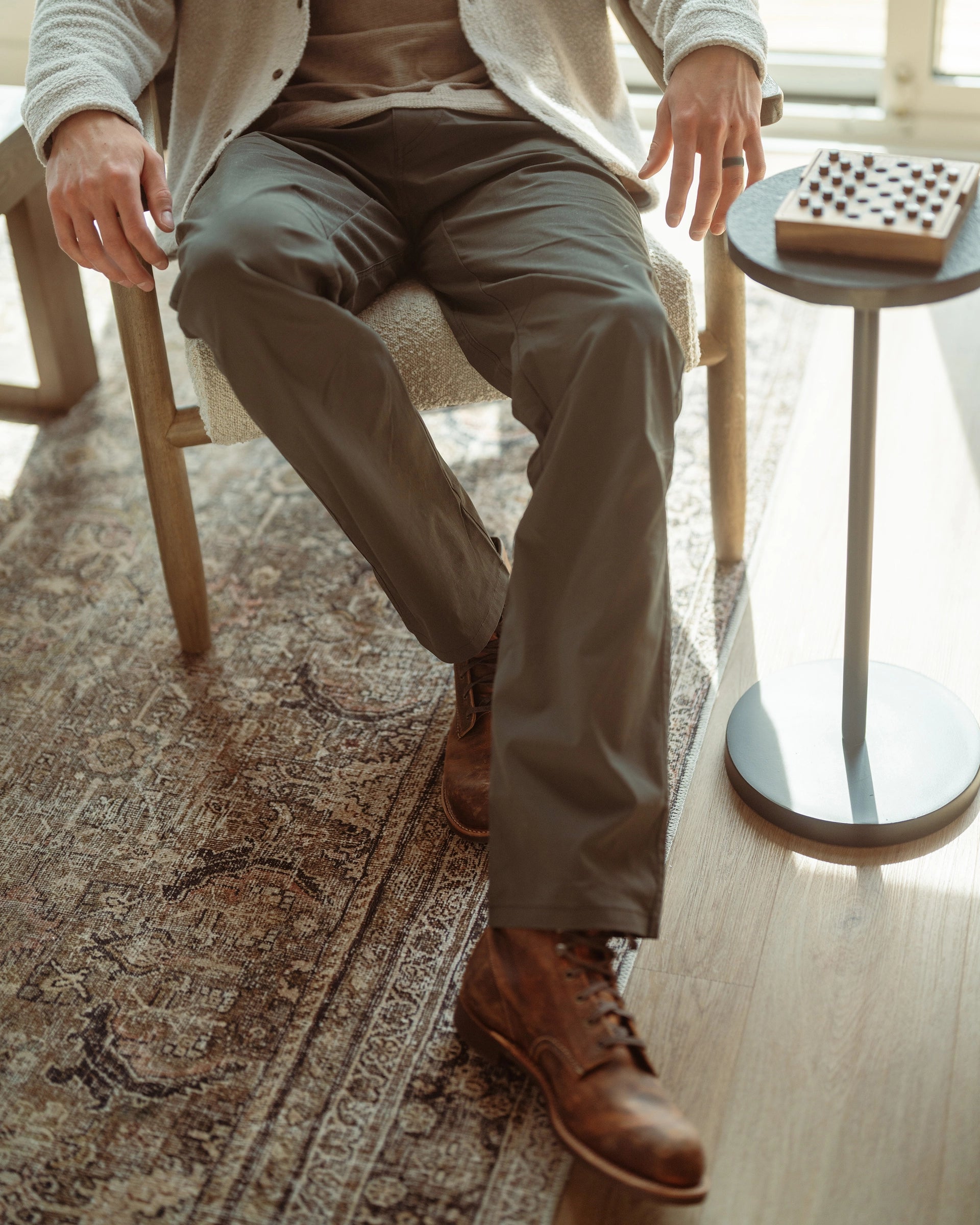 Revolver Pant Full