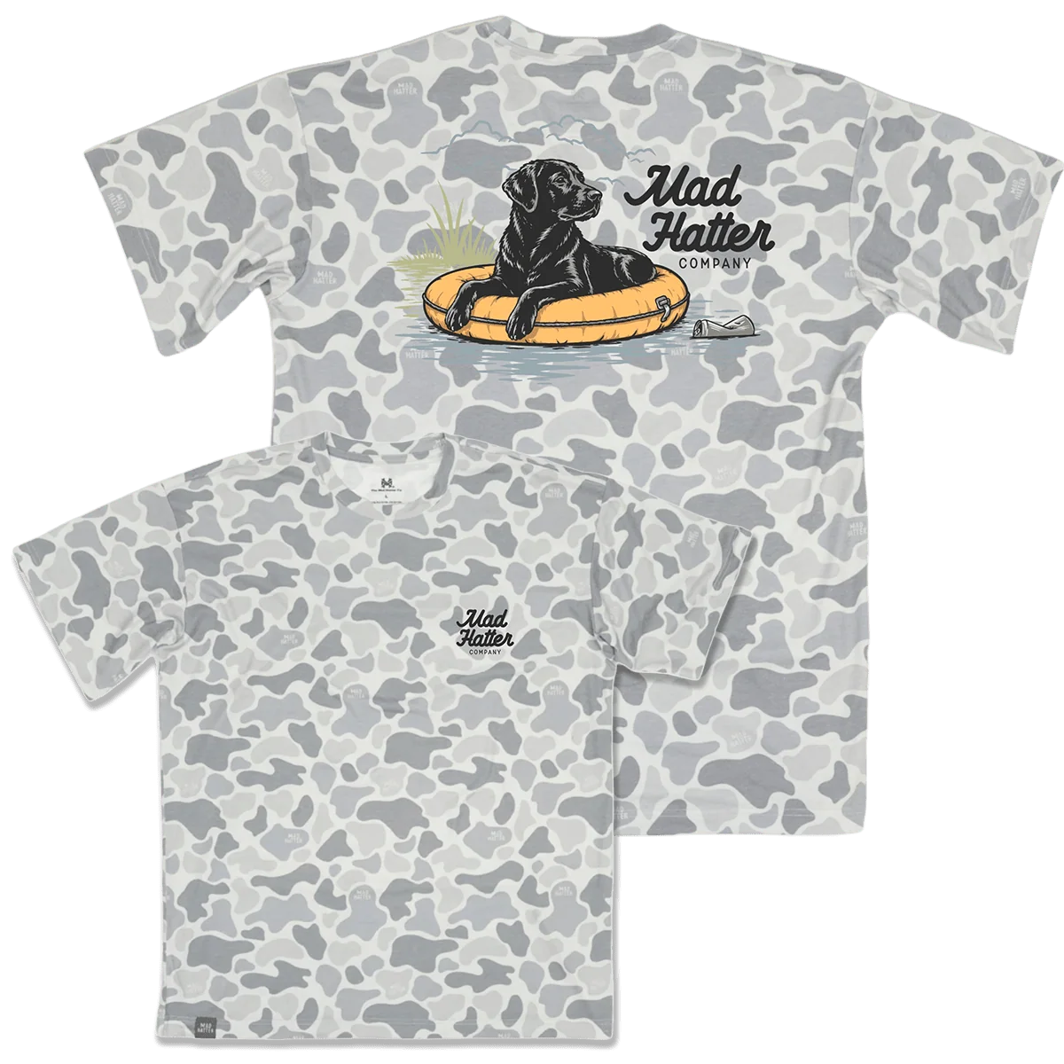 River Retriever Tee