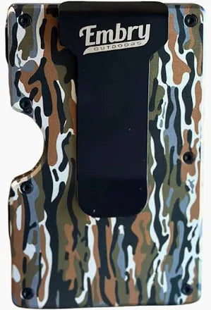 Camo Money Clip