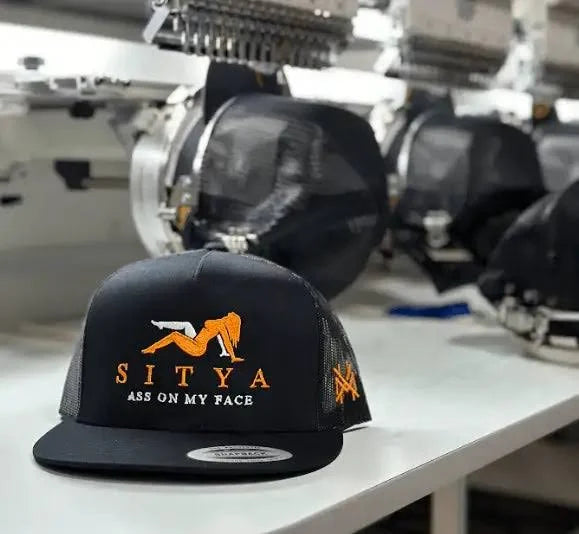 Sitya Trucker Hat