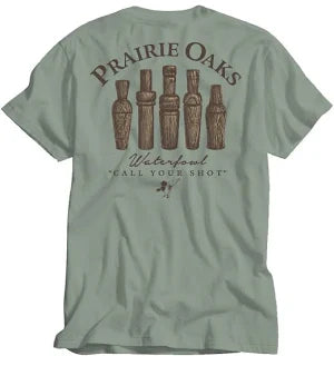 Established Duck Call Tee