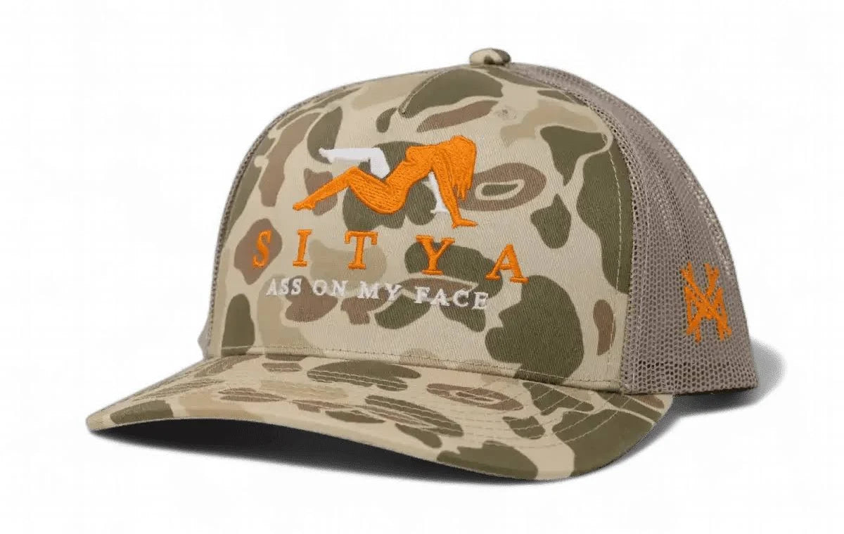 Sitya Trucker Hat