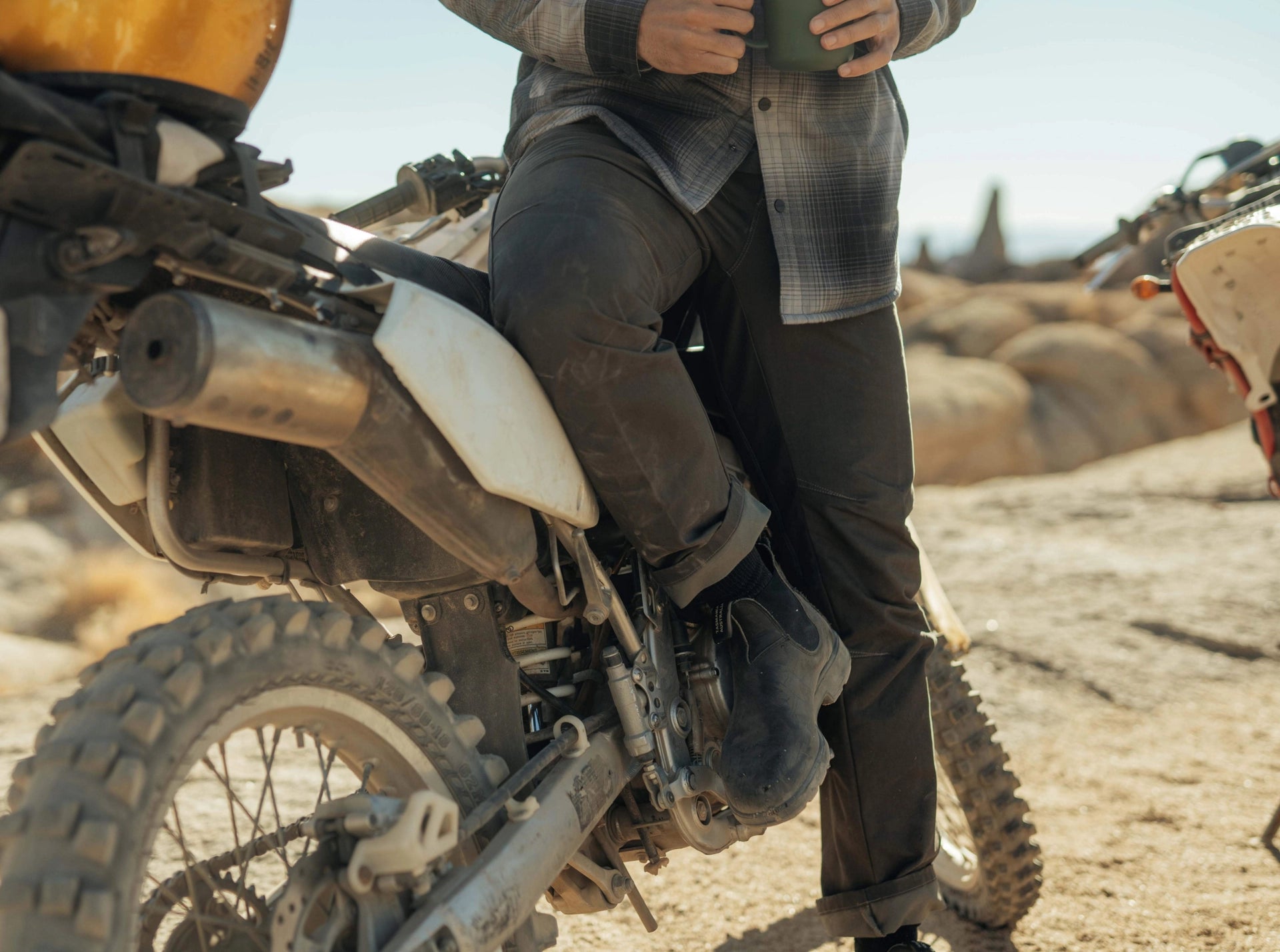 Ryder Full Fit Pant